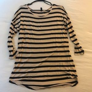 H&M striped top